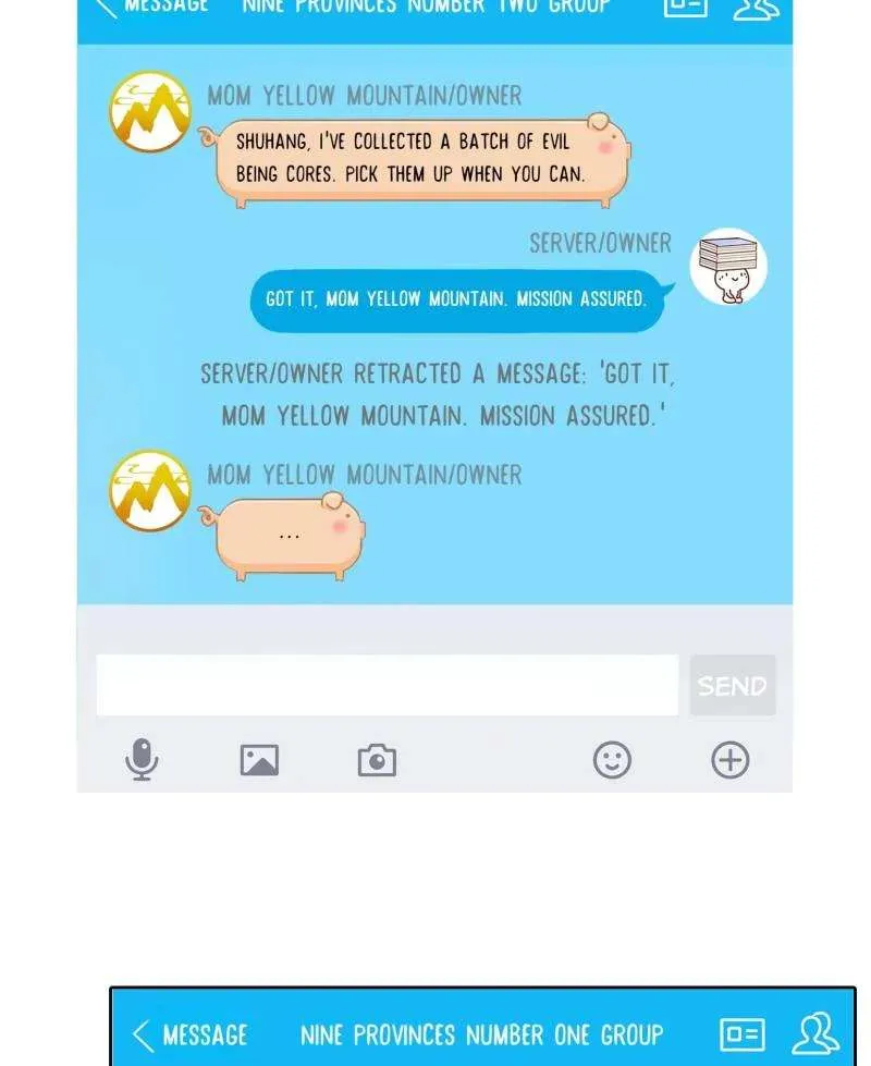 Read Cultivation Chat Group Manga Online