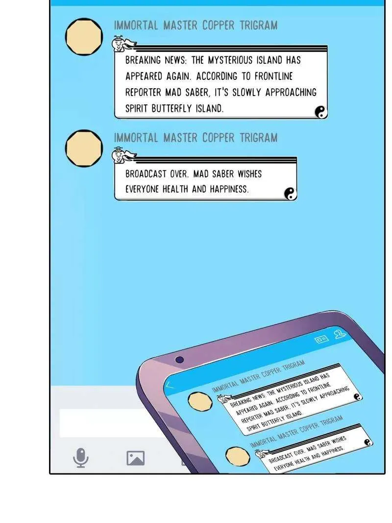 Read Cultivation Chat Group Manga Online