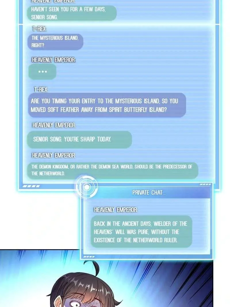 Read Cultivation Chat Group Manga Online