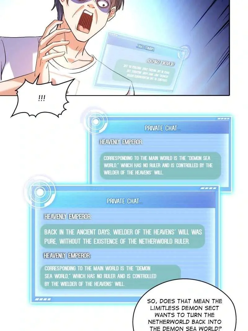 Read Cultivation Chat Group Manga Online