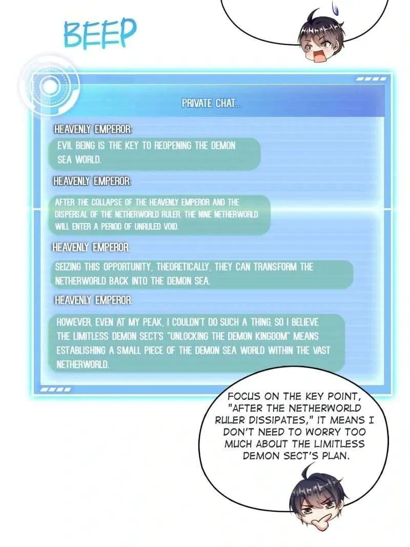 Read Cultivation Chat Group Manga Online