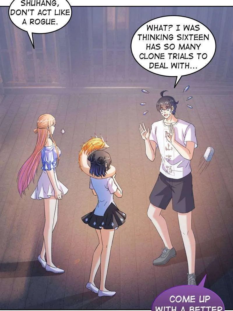 Read Cultivation Chat Group Manga Online