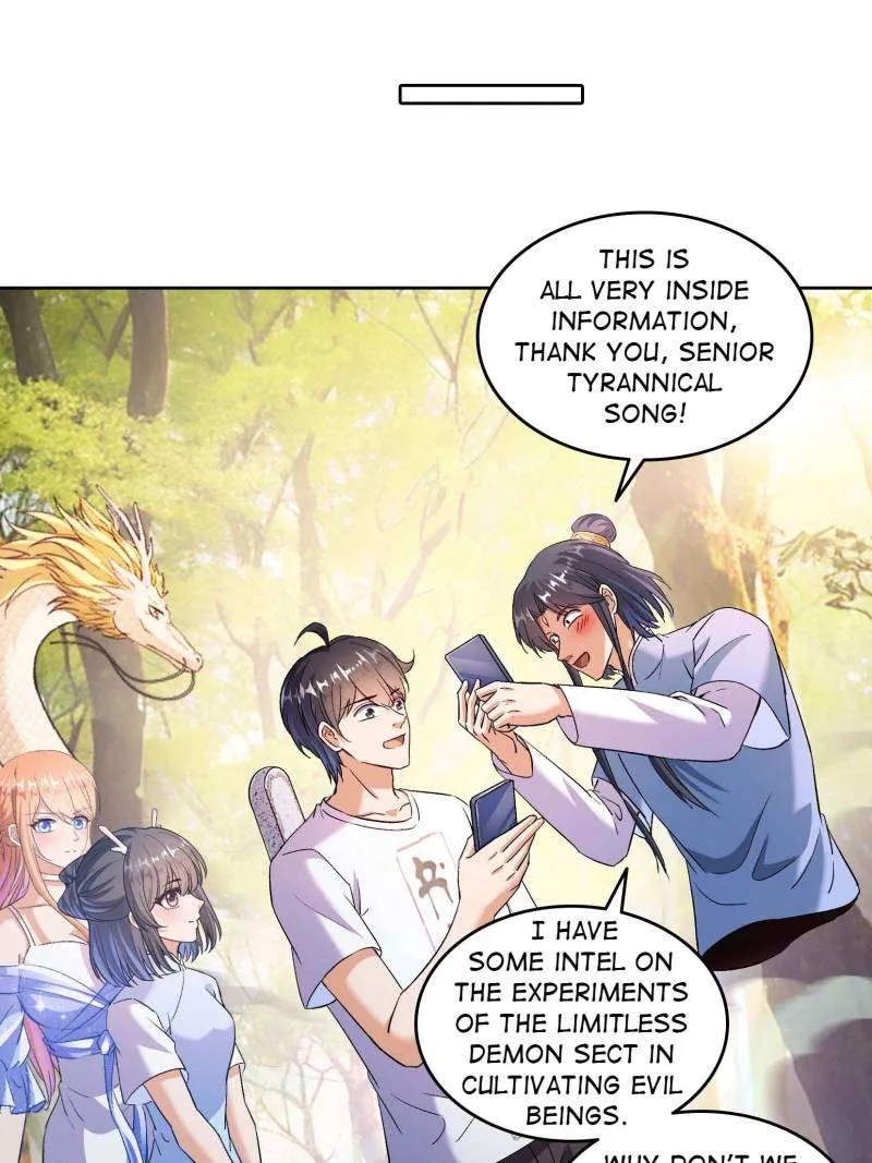 Read Cultivation Chat Group Manga Online