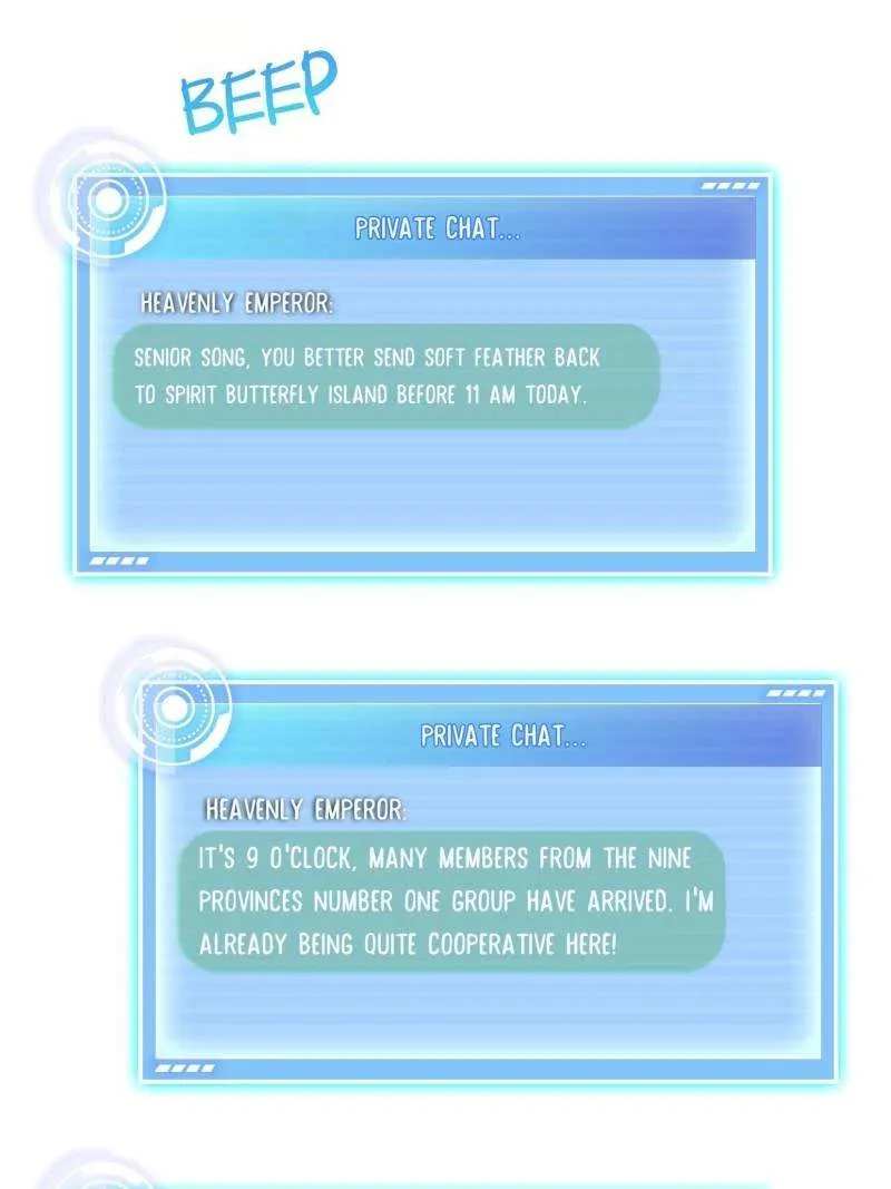 Read Cultivation Chat Group Manga Online