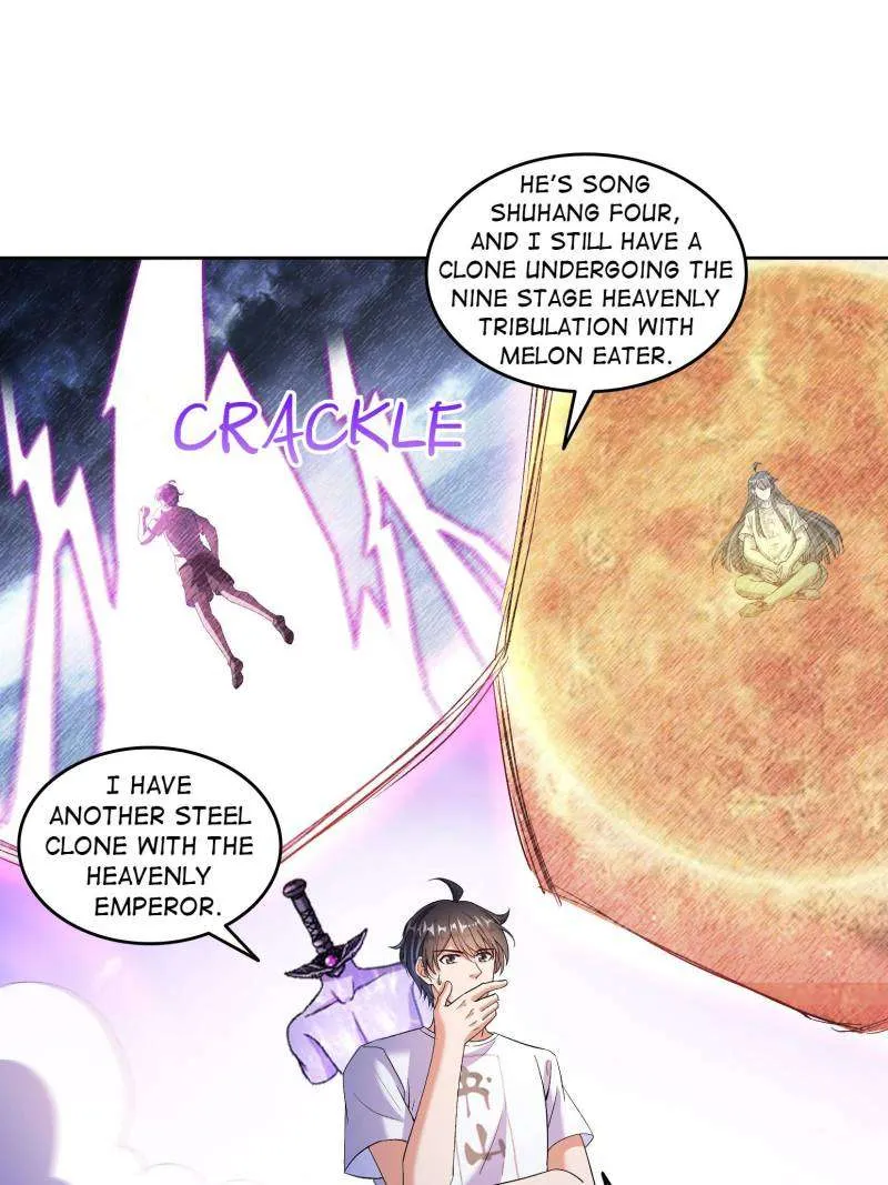 Read Cultivation Chat Group Manga Online