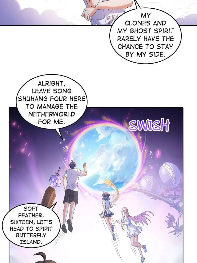 Read Cultivation Chat Group Manga Online