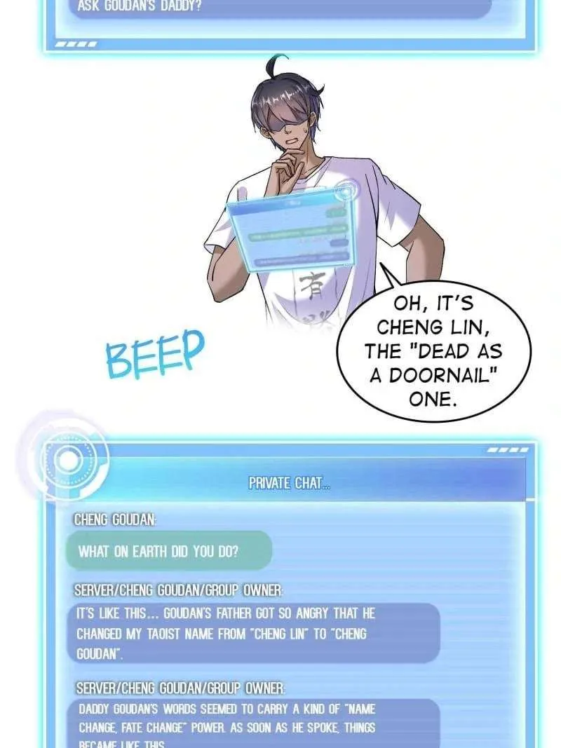 Read Cultivation Chat Group Manga Online