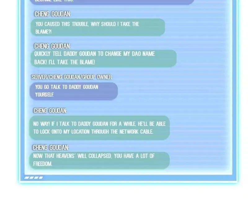 Read Cultivation Chat Group Manga Online