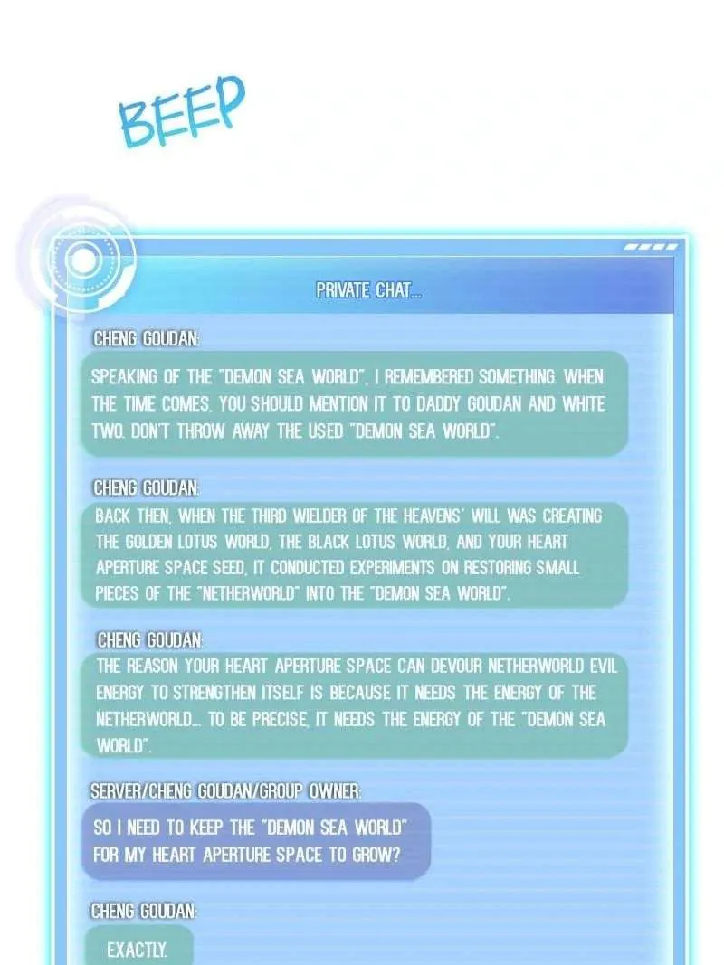 Read Cultivation Chat Group Manga Online