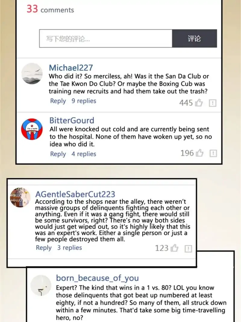 Read Cultivation Chat Group Manga Online