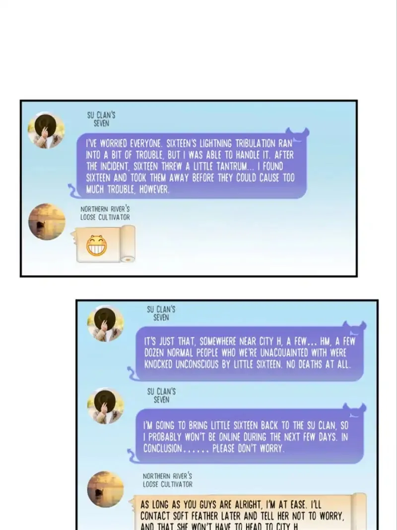 Read Cultivation Chat Group Manga Online