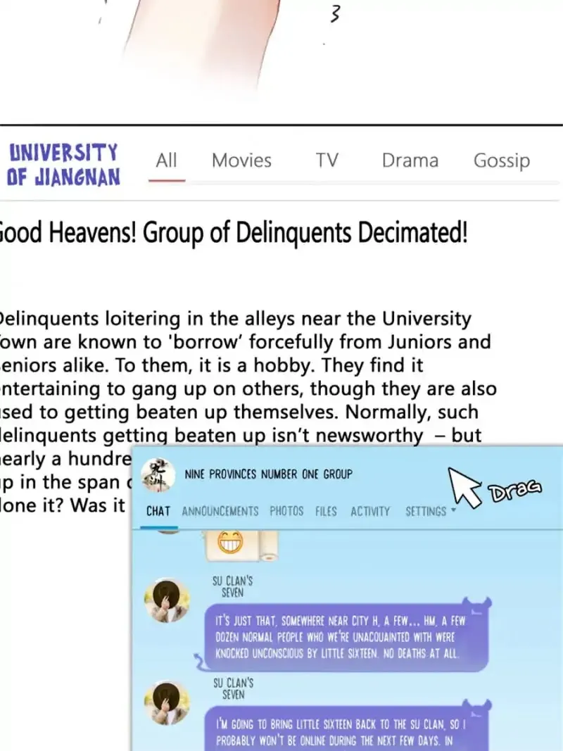 Read Cultivation Chat Group Manga Online