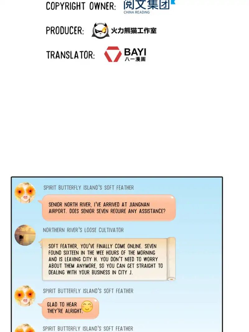 Read Cultivation Chat Group Manga Online