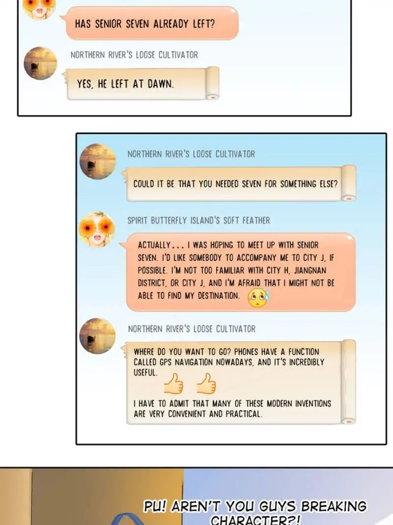 Read Cultivation Chat Group Manga Online