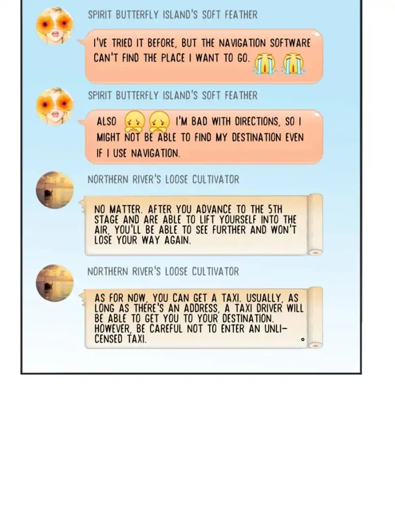 Read Cultivation Chat Group Manga Online