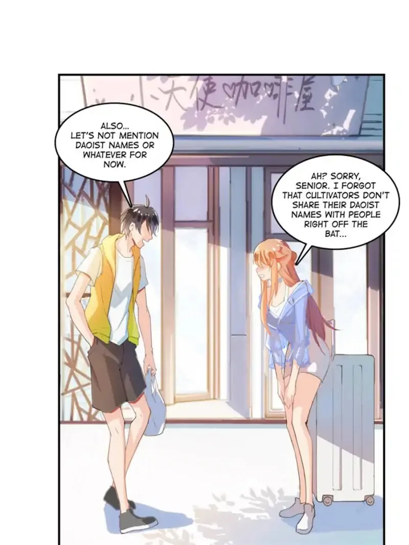 Read Cultivation Chat Group Manga Online