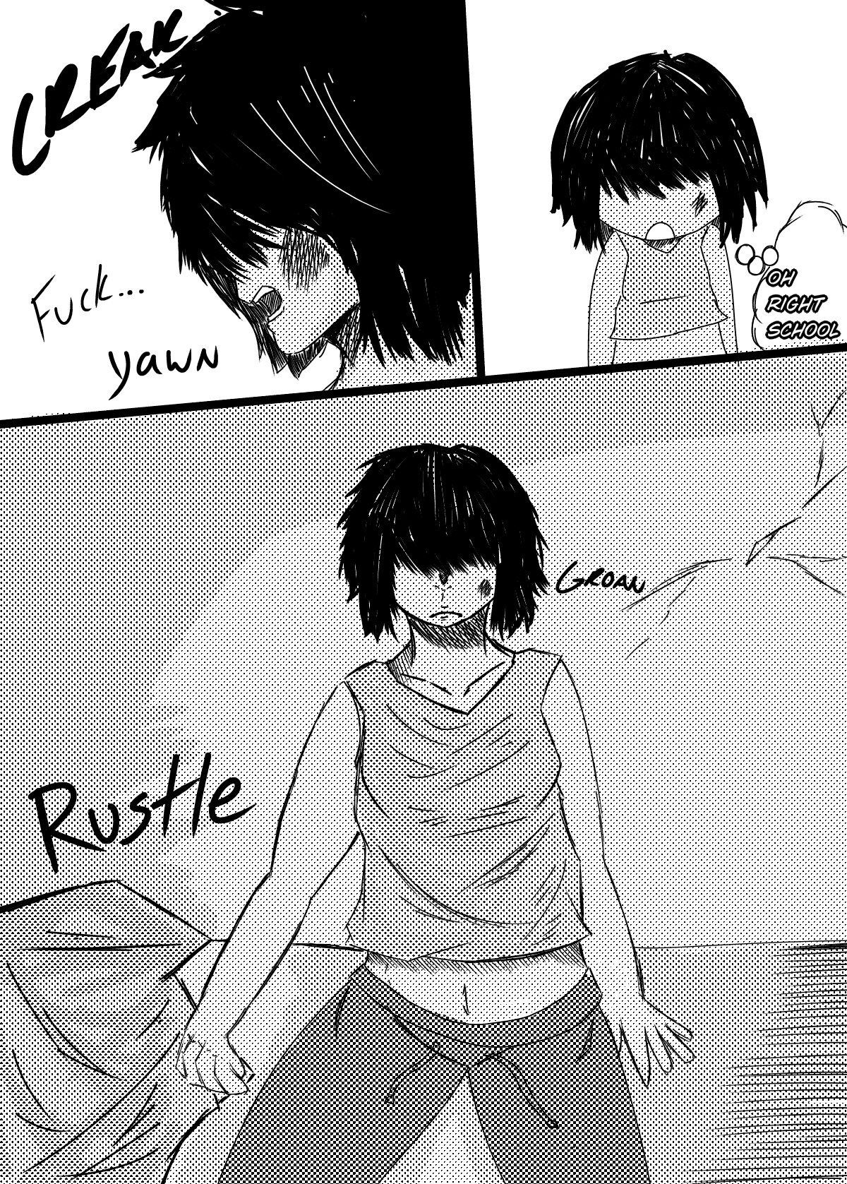 Read Curse Manga Online