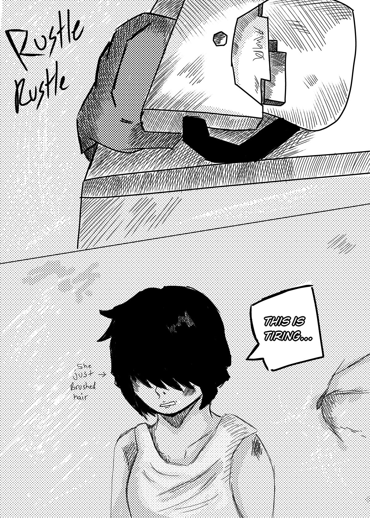 Read Curse Manga Online