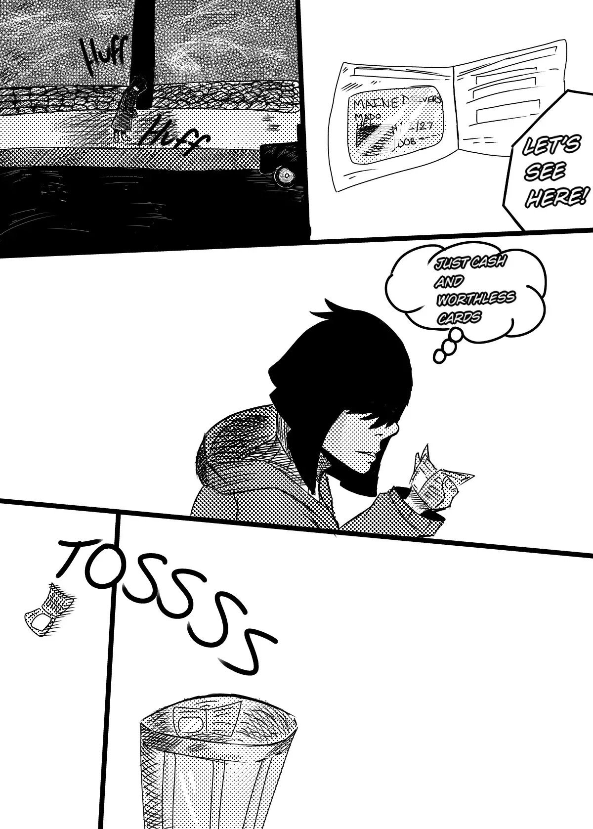 Read Curse Manga Online