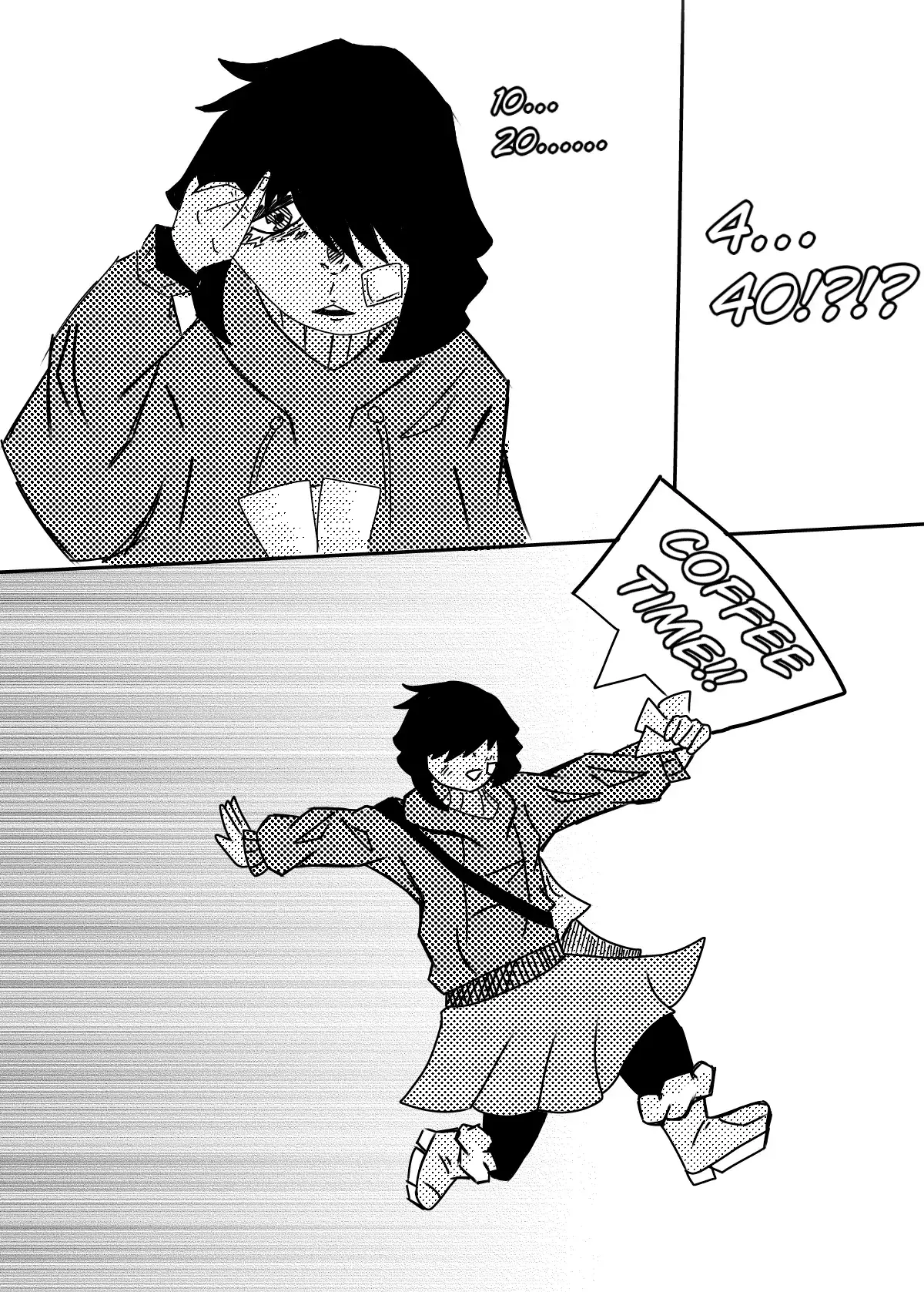 Read Curse Manga Online