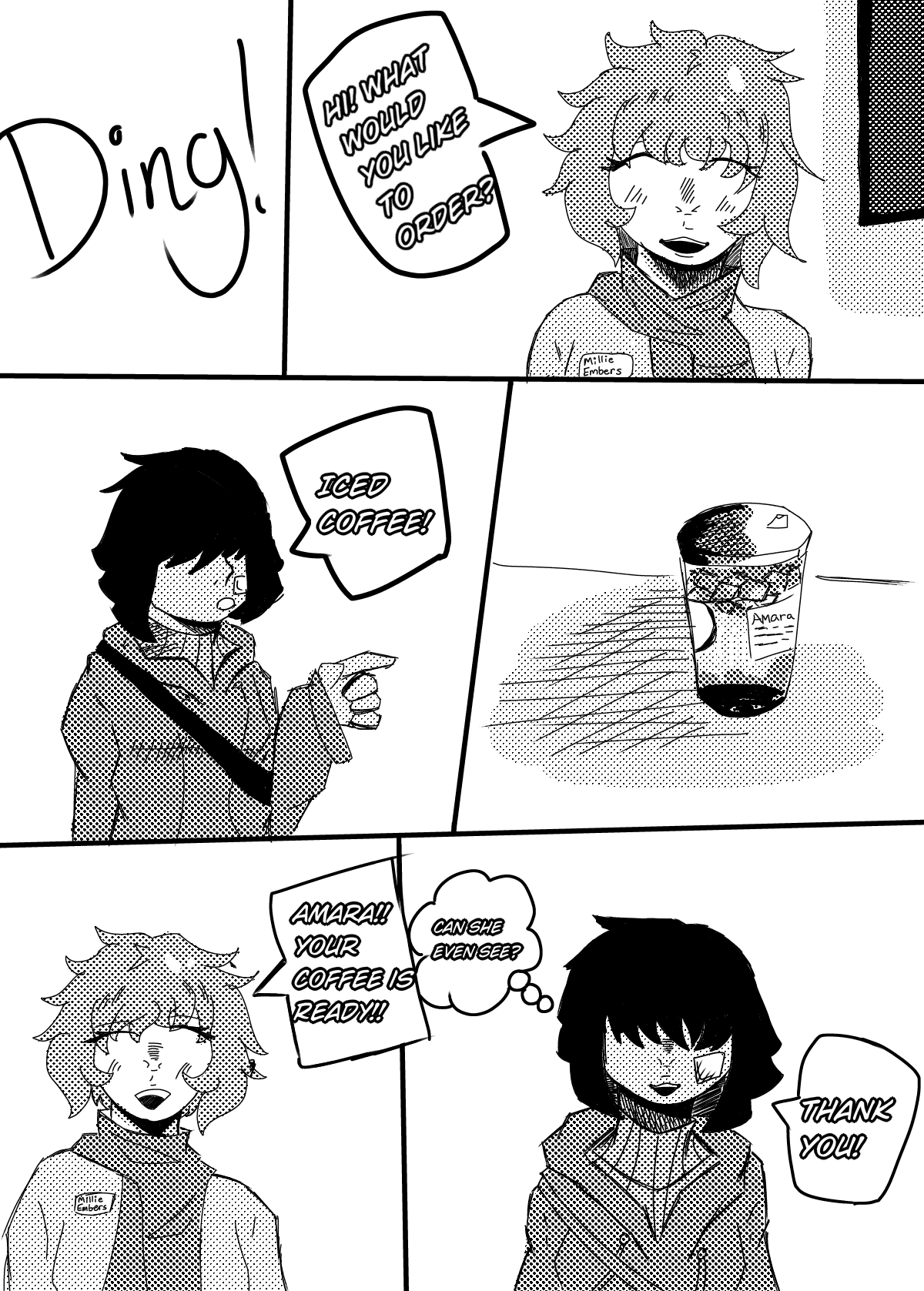 Read Curse Manga Online