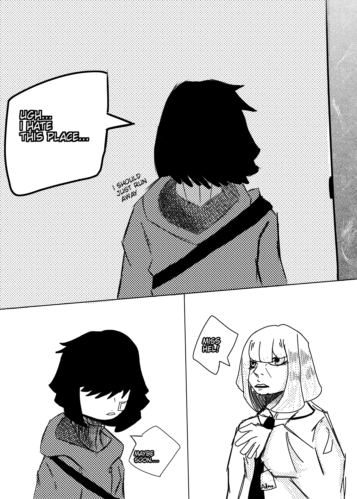 Read Curse Manga Online