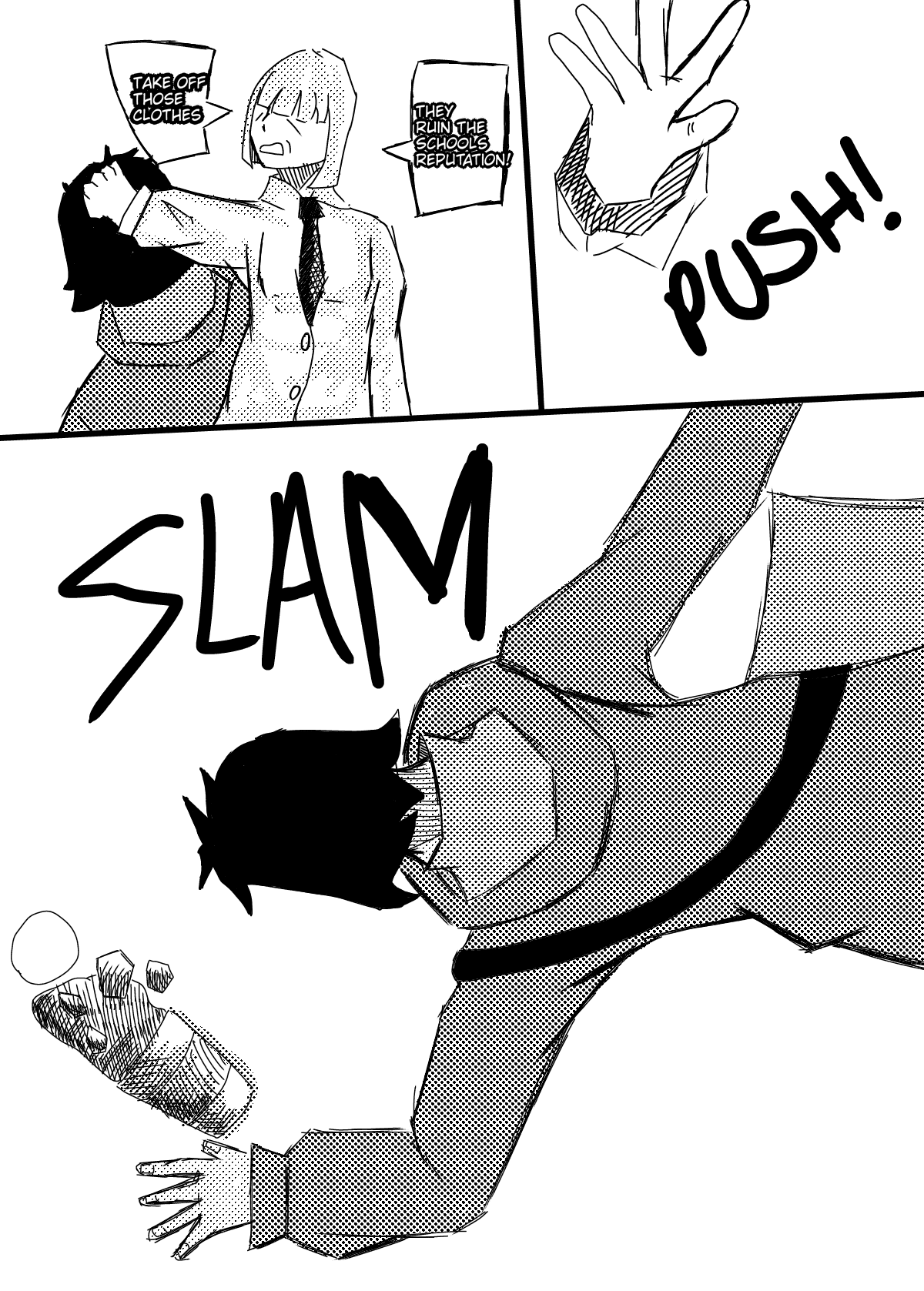 Read Curse Manga Online