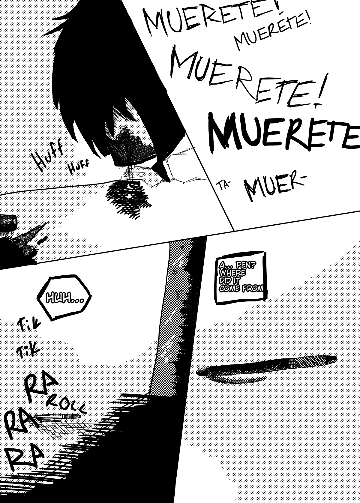 Read Curse Manga Online