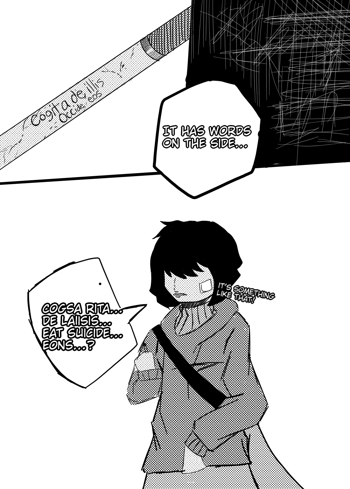 Read Curse Manga Online