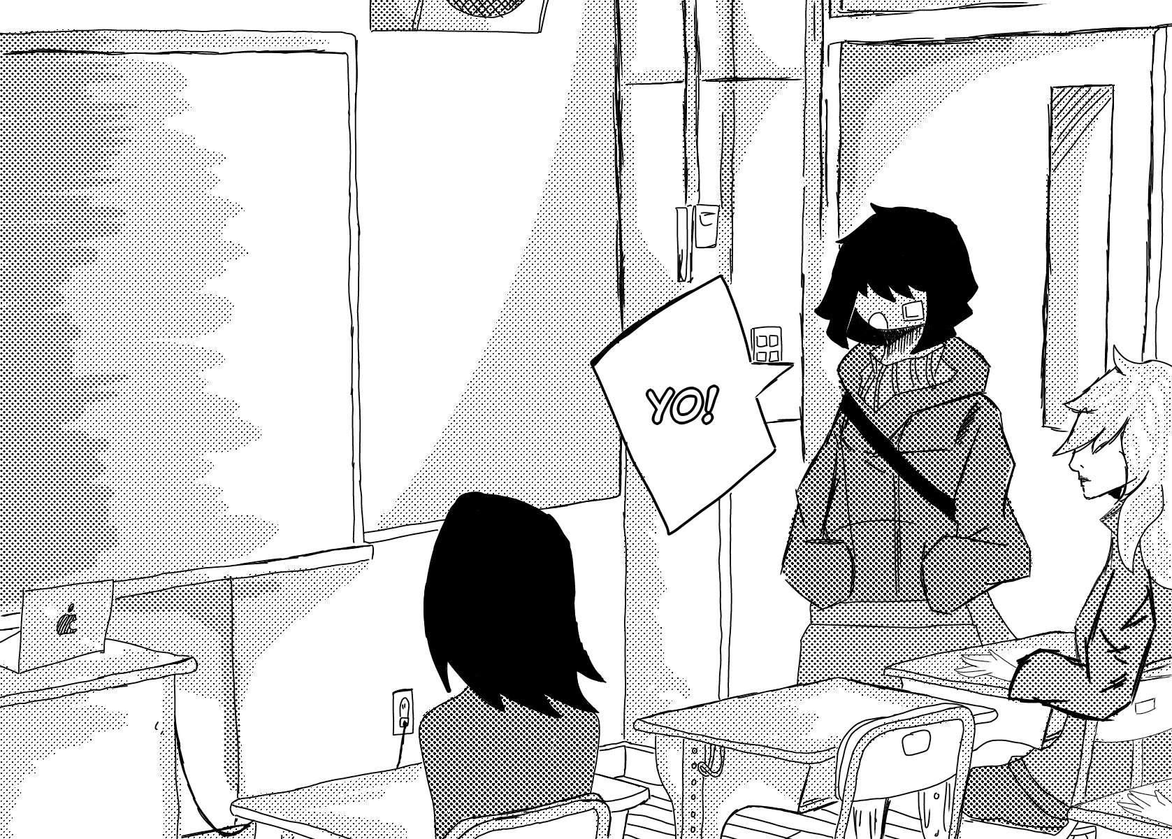 Read Curse Manga Online