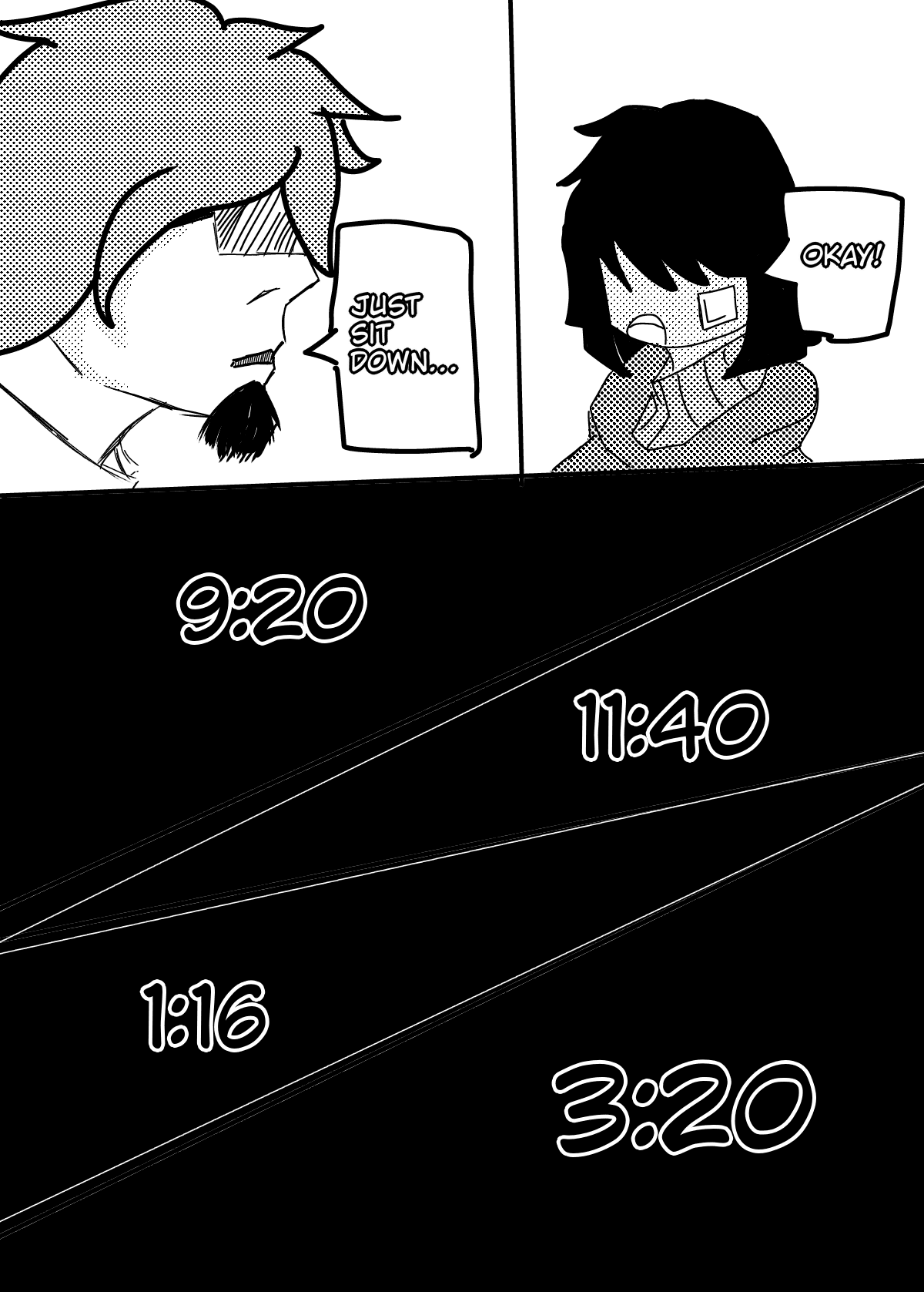 Read Curse Manga Online