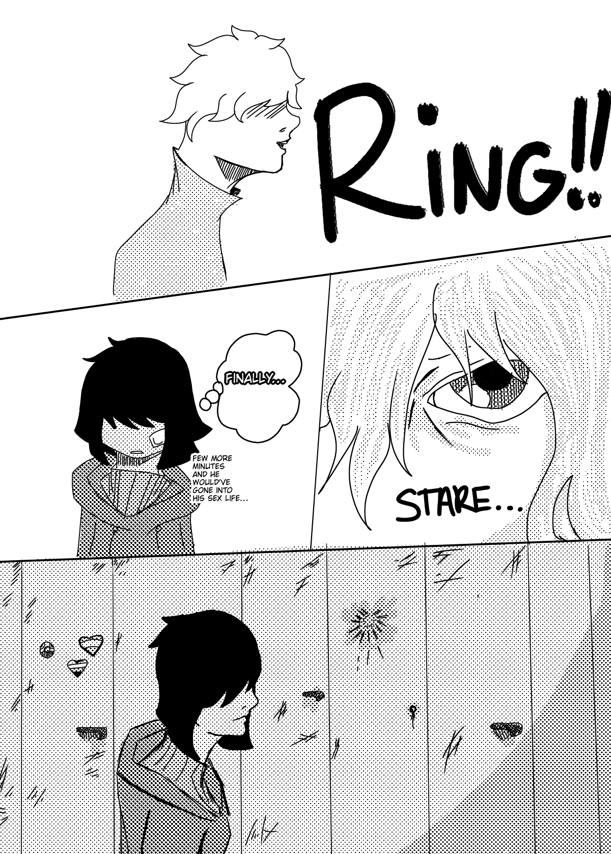 Read Curse Manga Online