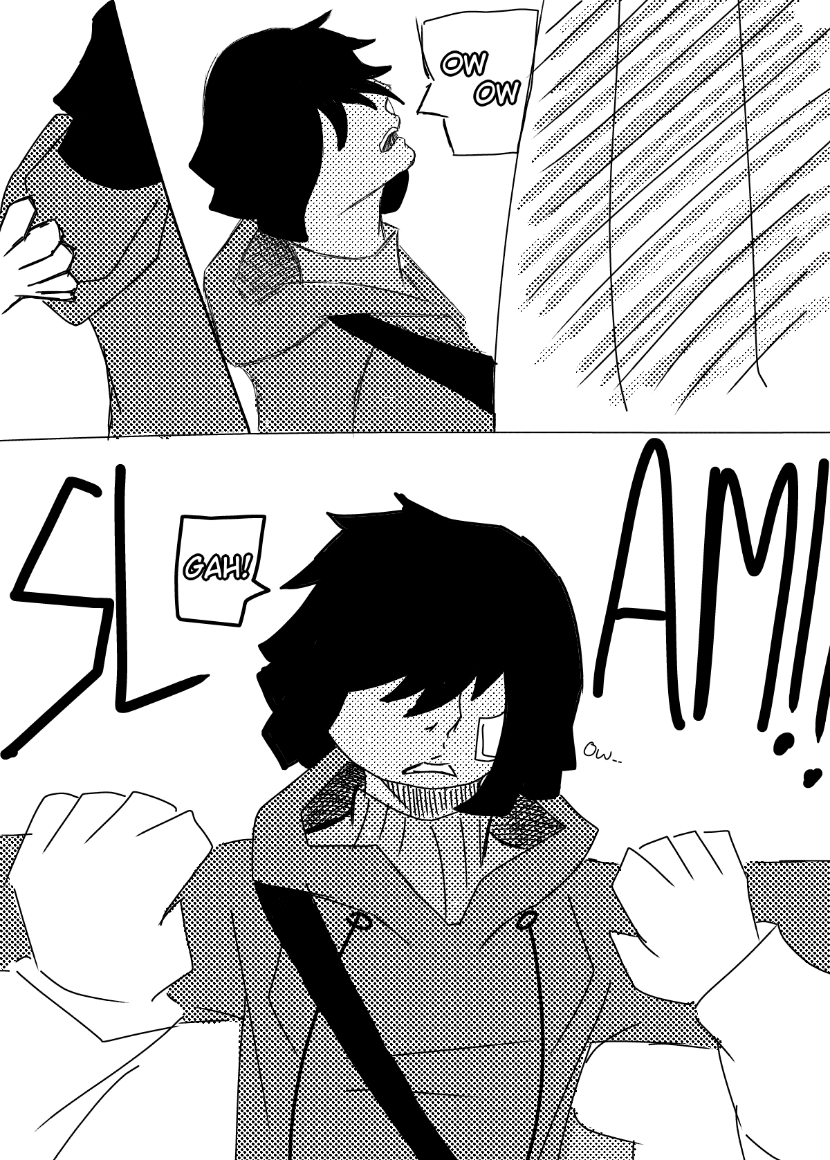 Read Curse Manga Online