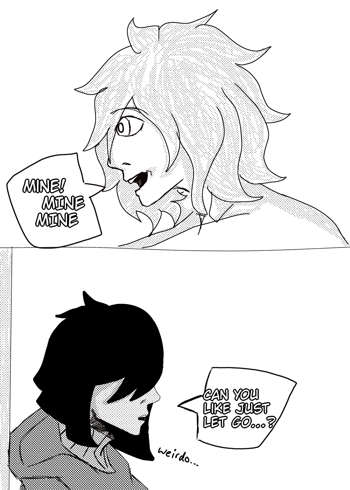 Read Curse Manga Online