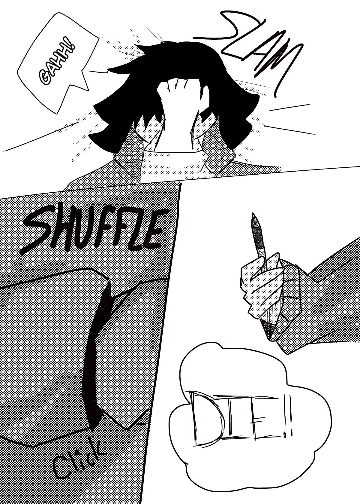 Read Curse Manga Online