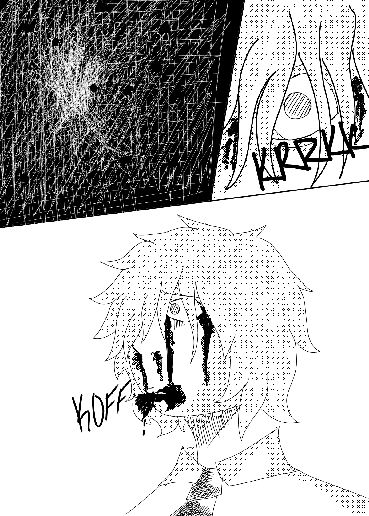 Read Curse Manga Online