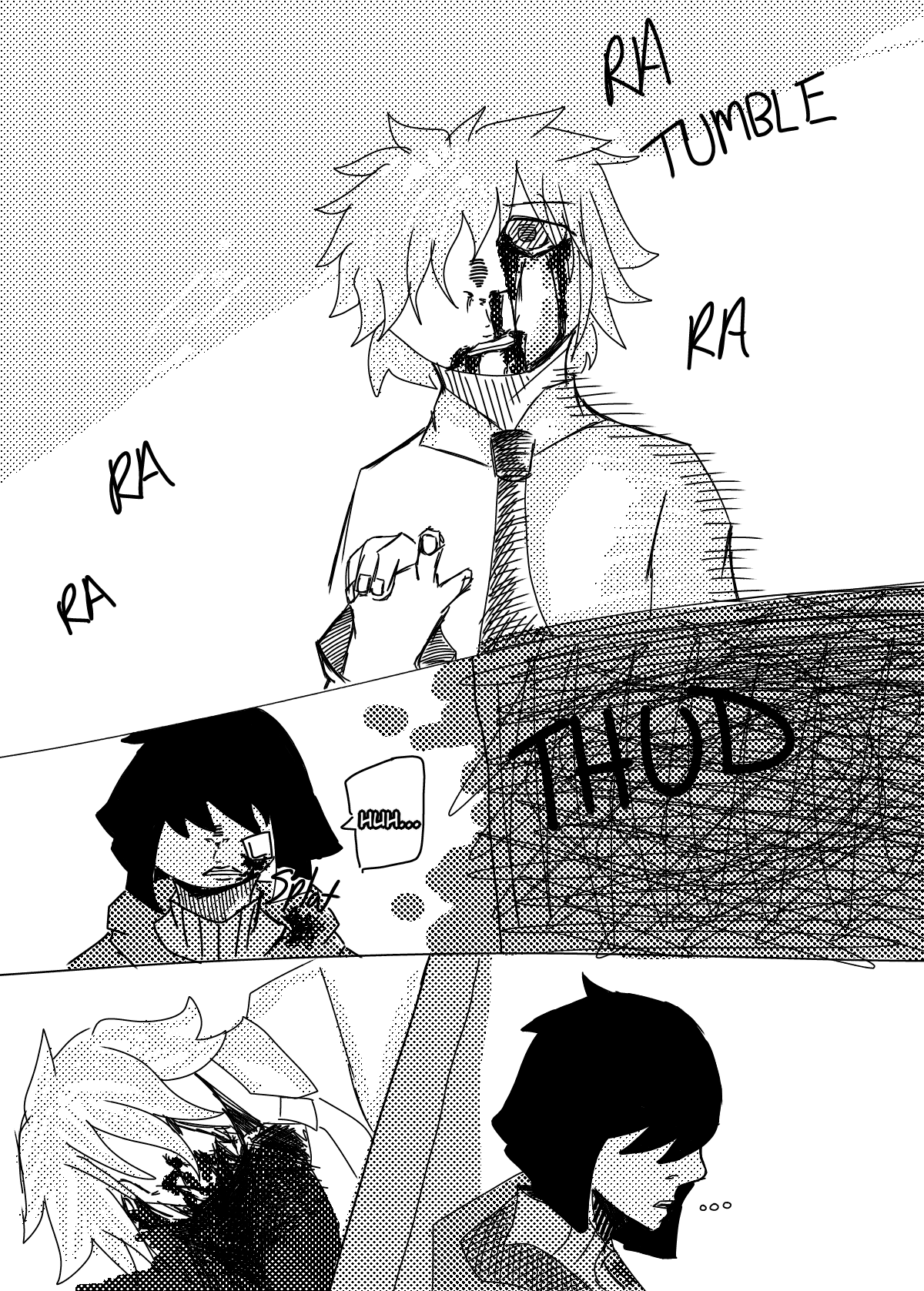 Read Curse Manga Online