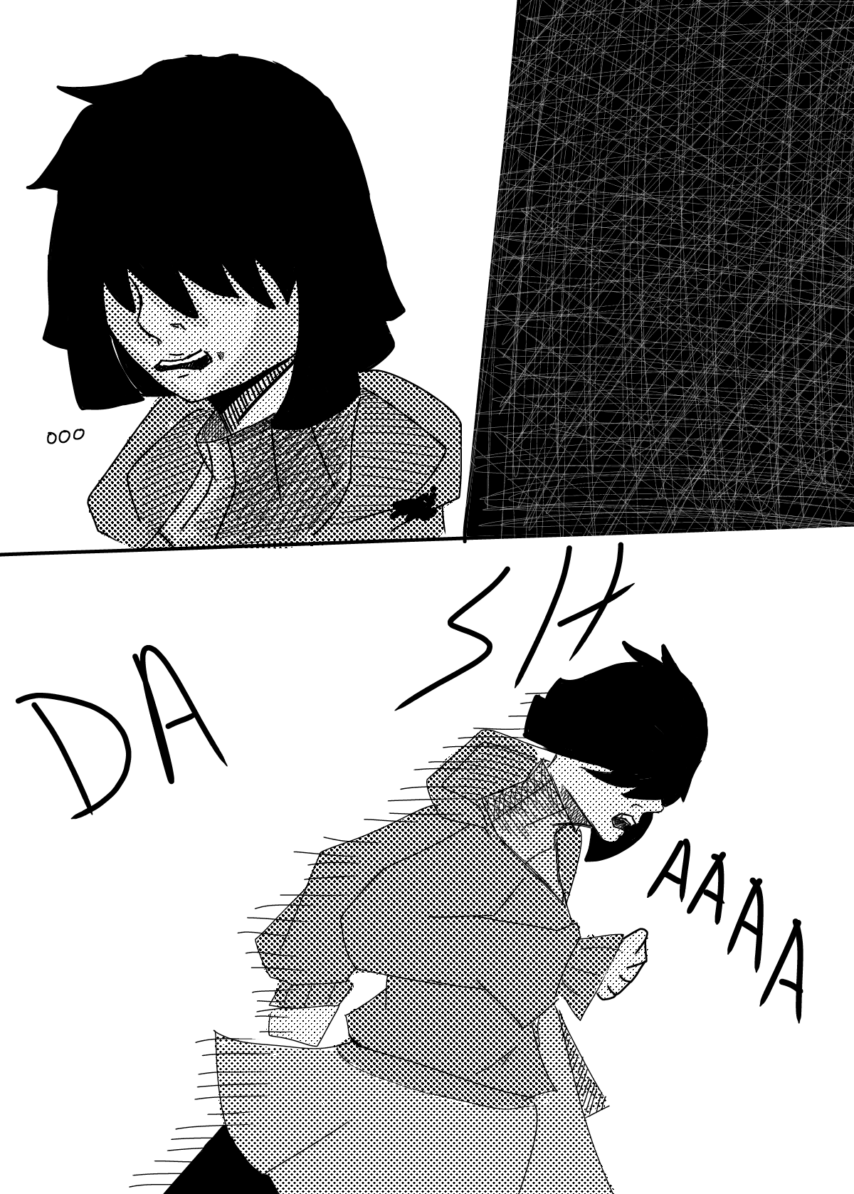 Read Curse Manga Online