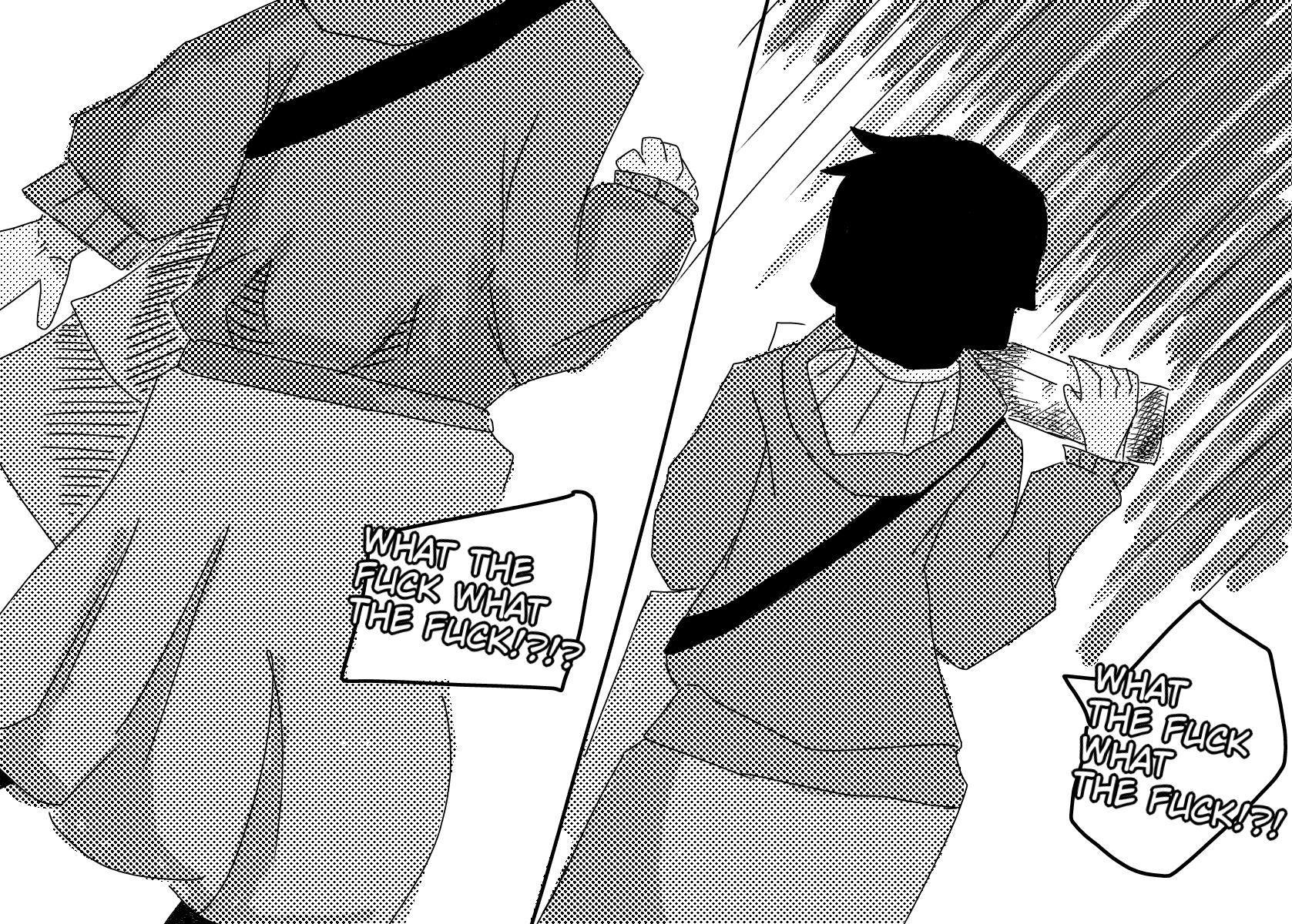 Read Curse Manga Online