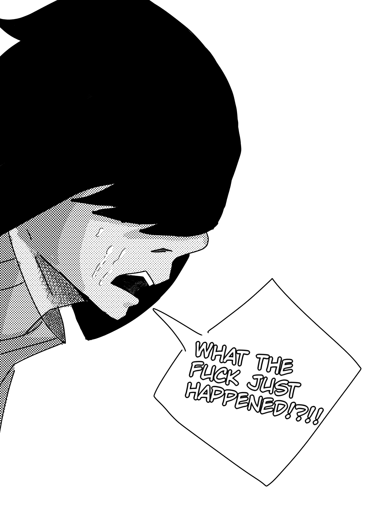 Read Curse Manga Online