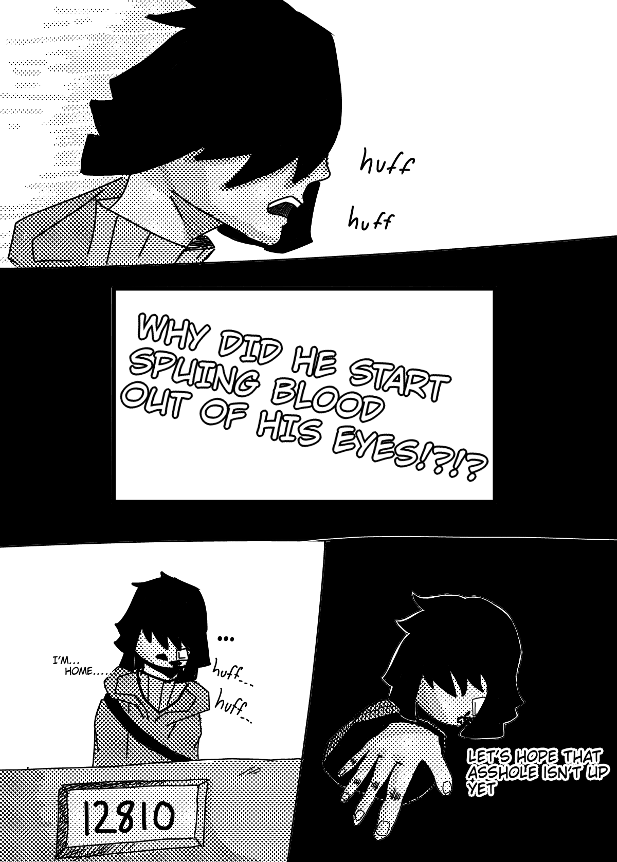 Read Curse Manga Online