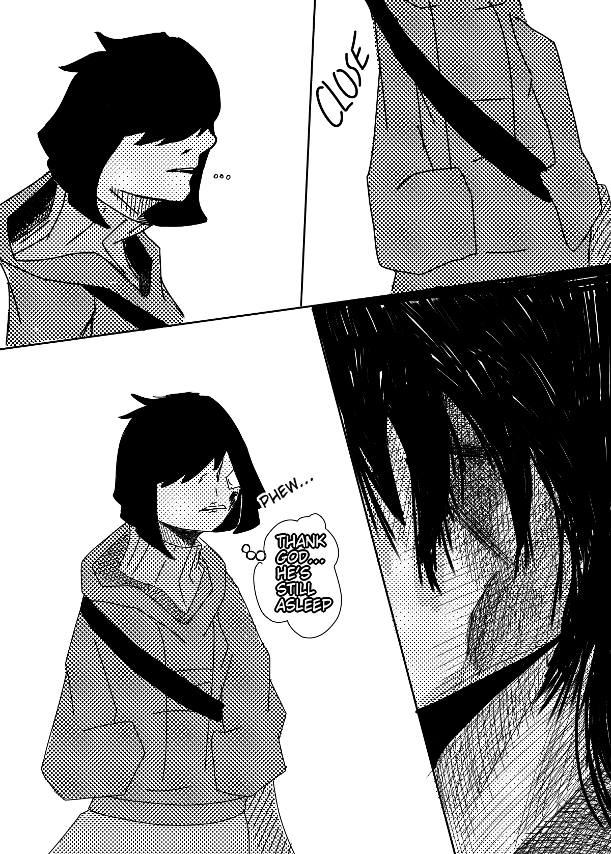 Read Curse Manga Online