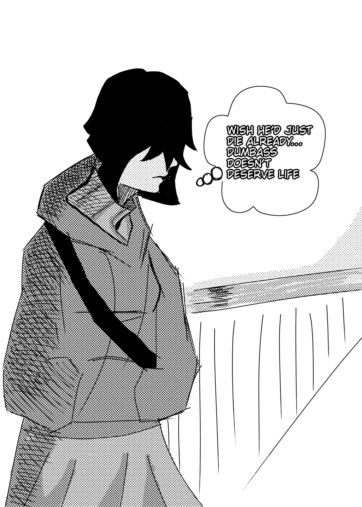 Read Curse Manga Online