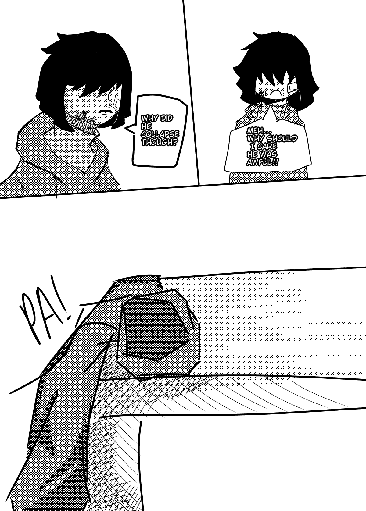 Read Curse Manga Online