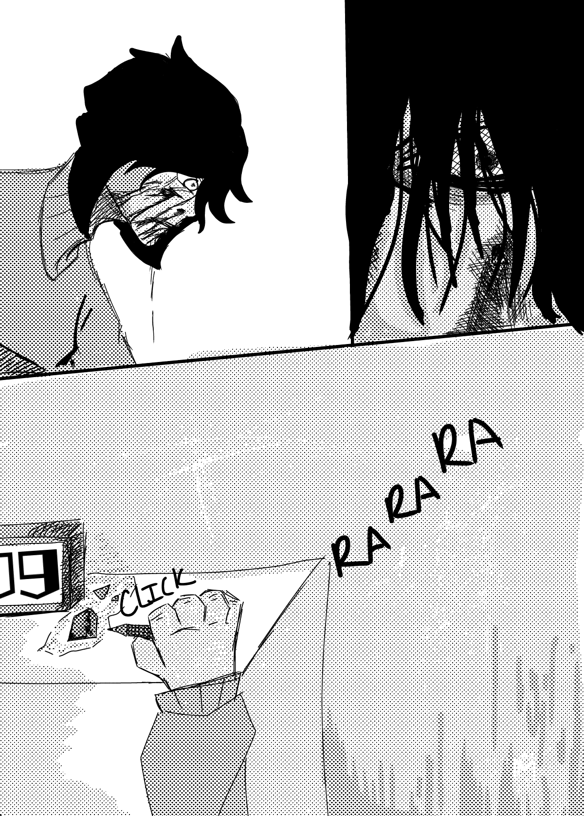 Read Curse Manga Online