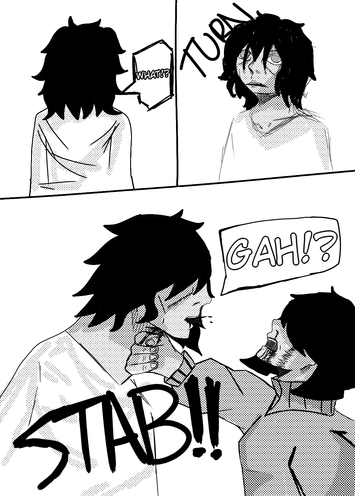 Read Curse Manga Online