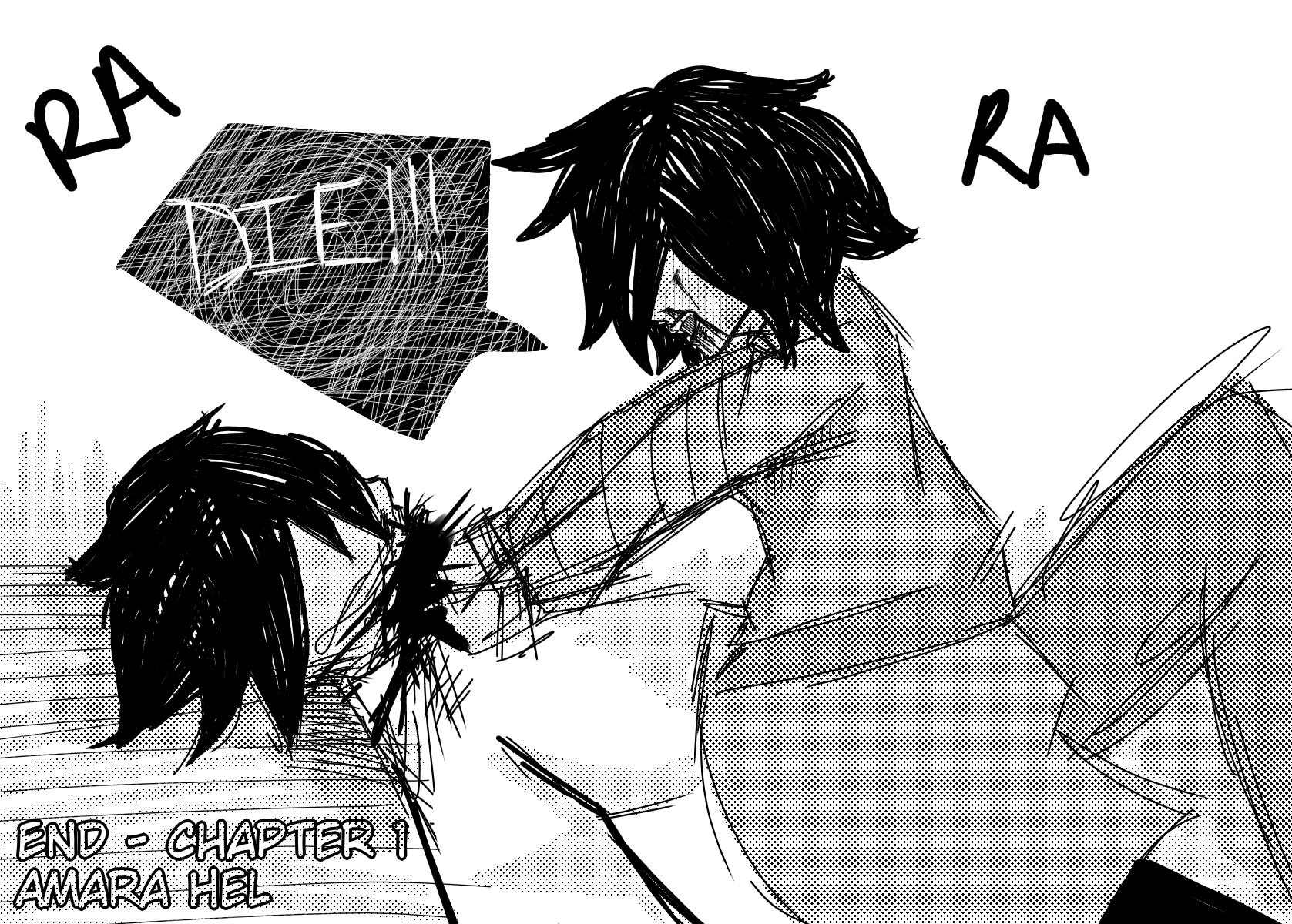 Read Curse Manga Online