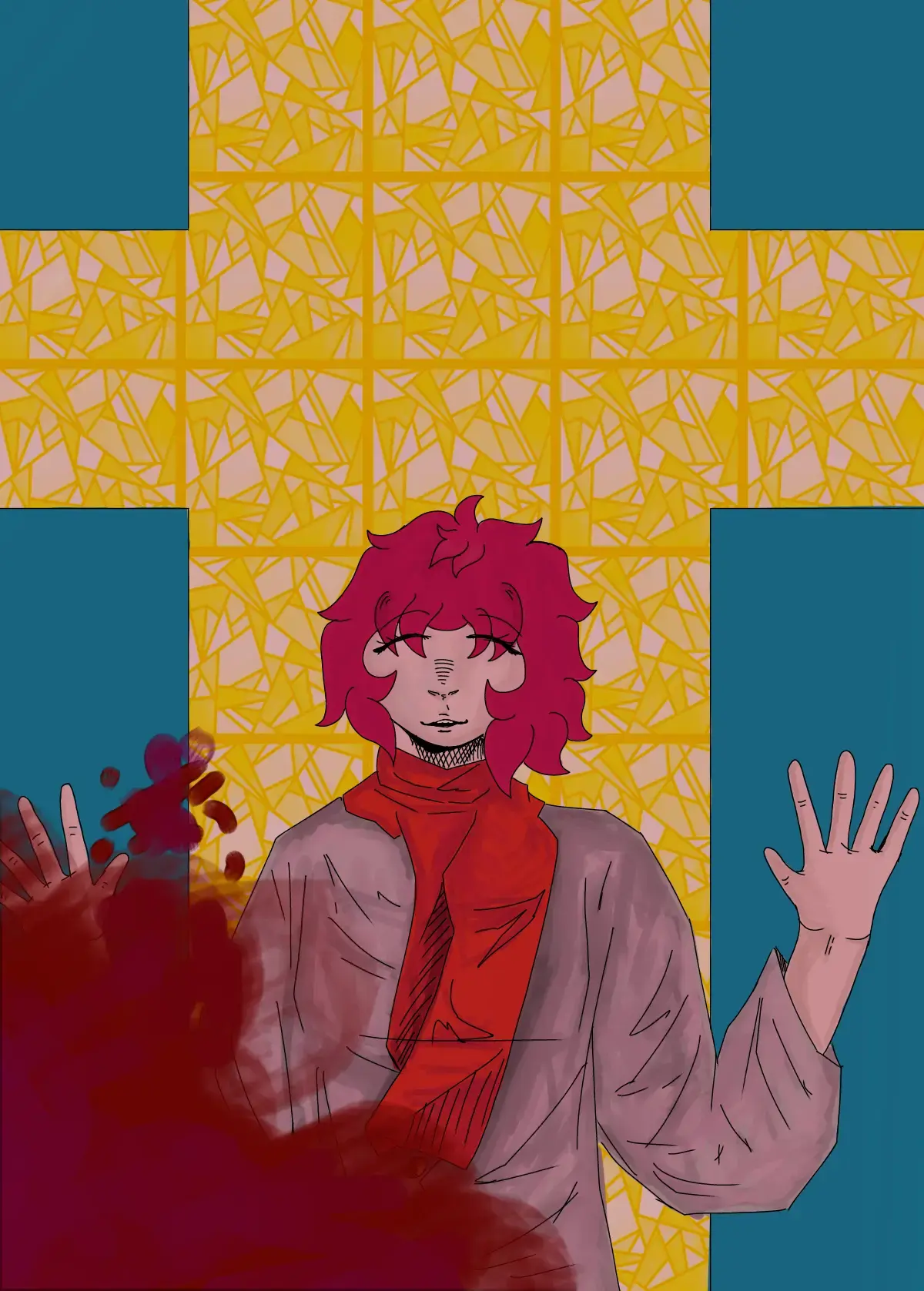 Read Curse Manga Online