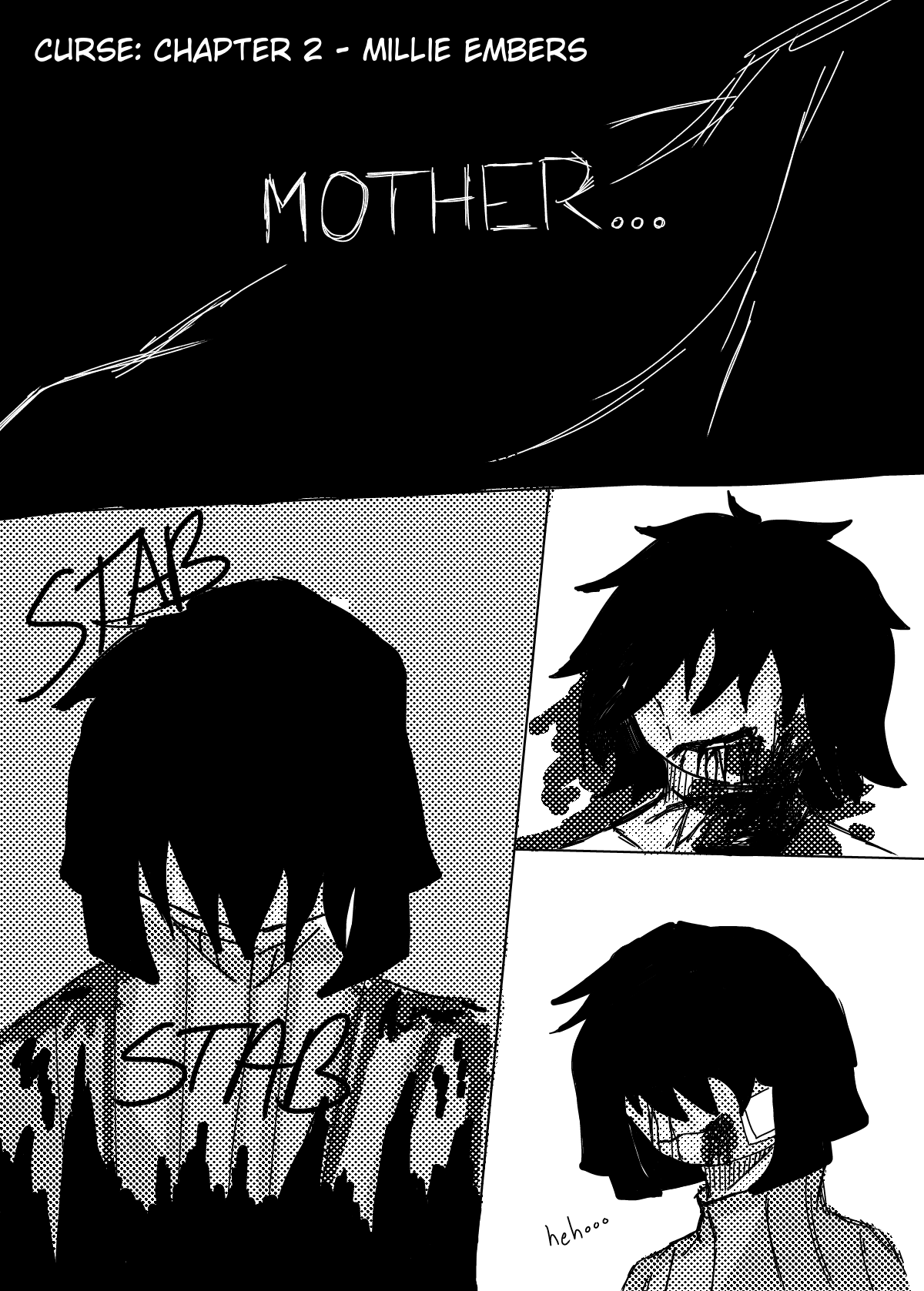 Read Curse Manga Online