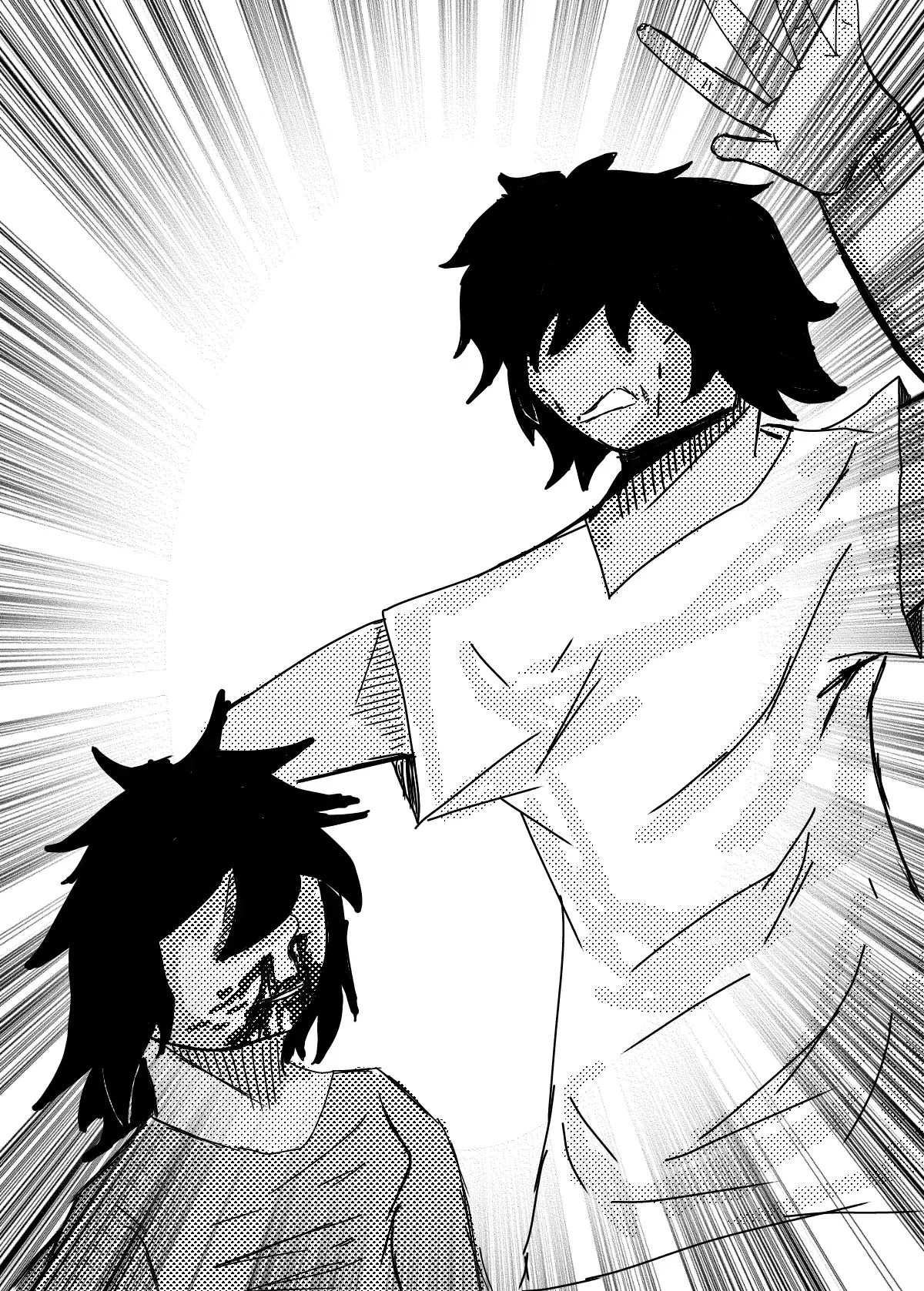 Read Curse Manga Online